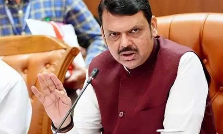 उपराष्ट्रपति चुनाव पर CM फडणवीस का वार, कहा- विपक्ष मुंह के बल गिरा