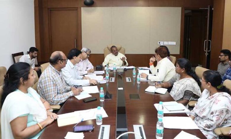 सामाजिक न्याय मंत्री कुशवाहा ने नशामुक्ति केंद्रों की जाँच के दिये निर्देश