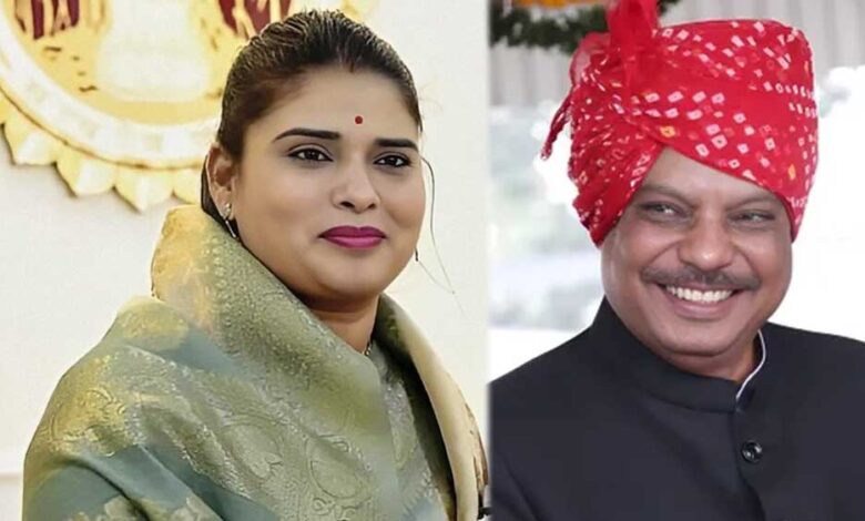 विधायक निर्मला सप्रे की बढ़ीं मुश्किलें, नेता प्रतिपक्ष उमंग सिंघार ने जबलपुर हाईकोर्ट में लगाई याचिका