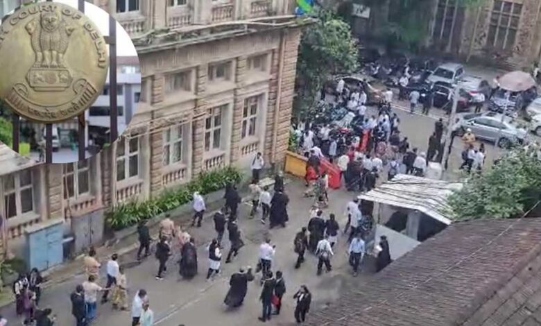 ‘तीन बम रखे हैं…’ धमकी भरे ई-मेल से मचा हड़कंप, दिल्ली हाईकोर्ट खाली कराया गया