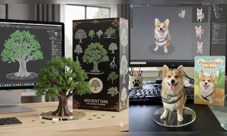 Ghibli के बाद Nano Banana ट्रेंड ने मचाई इंटरनेट पर धूम, आप भी अपनी तस्वीर ऐसे बदलें!