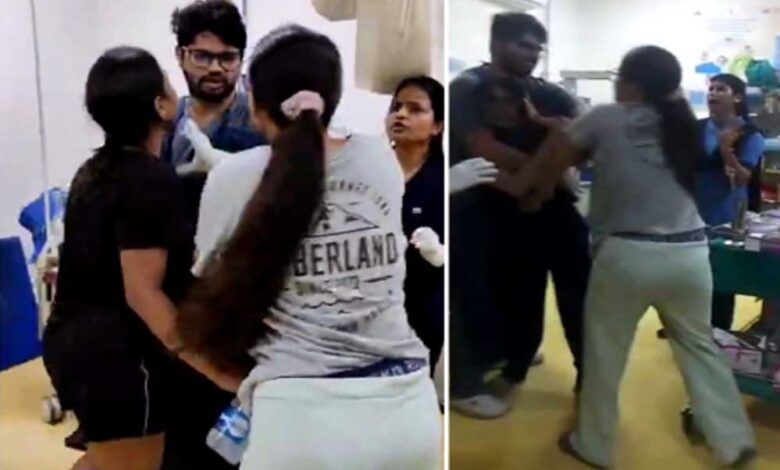 बिरसा मुंडा मेडिकल कॉलेज में लेबर रूम में आपसी विवाद, दो महिला डॉक्टरों के बीच झड़प