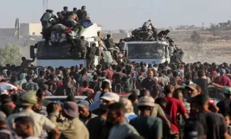 गाजा में बढ़े हमले, नेतन्याहू ने कहा– अमेरिकी गठबंधन मजबूत, कतर के पीएम ने की इजराइल पर कार्रवाई की मांग