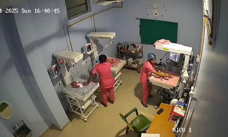 NISU में नवजातों की जान बचाने में नहीं डगमगाए कदम – Khabar Jagat