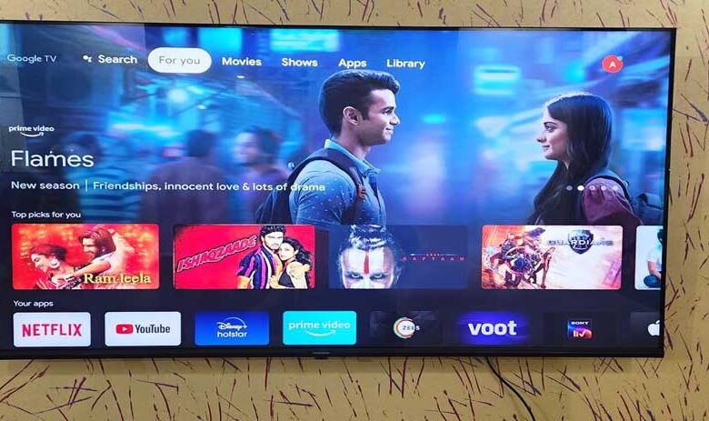 Thomson ने लॉन्च किए दो बजट QLED स्मार्ट टीवी, 50-inch स्क्रीन की कीमत 20 हजार से कम