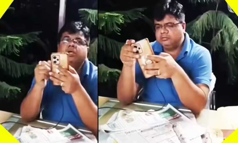 सबलगढ़ SDM पर शिकायत के बाद कलेक्टर का कड़ा एक्शन, पद से हटाया गया