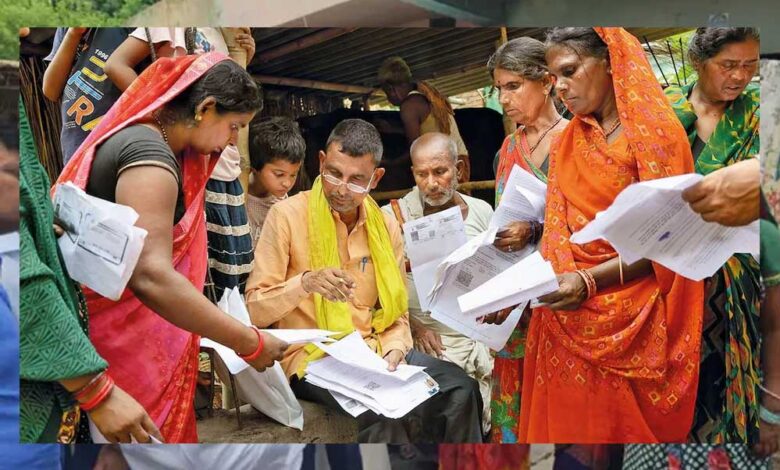SIR सिस्टम से बदलेगा मतदान का तरीका! अब आधे से ज्यादा वोटर्स को नहीं दिखाने होंगे दस्तावेज