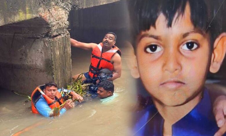 इंदौर में बच्चा नाले में बहा, उज्जैन में मंदिरों में घुसा पानी, भोपाल में 4 घंटे में ढाई इंच बारिश – Khabar Jagat