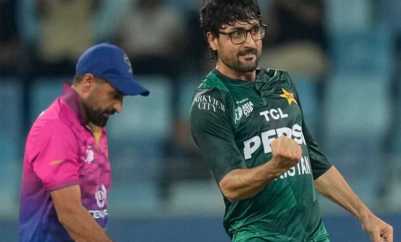यूएई को हराकर पाकिस्तान सुपर-4 में पहुंचा, अब भारत से होगी टक्कर