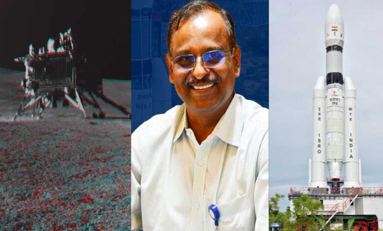 ISRO डायरेक्टर वी. नारायणन भोपाल में, विज्ञान मेले में युवा वैज्ञानिकों से करेंगे संवाद