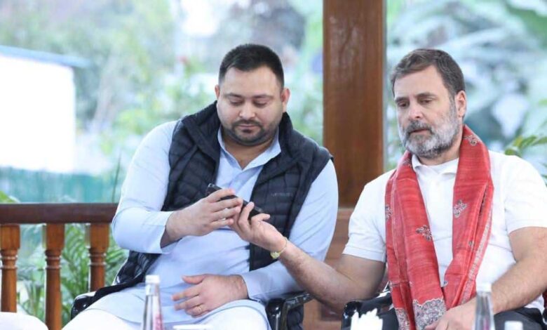 बिहार की हॉट सीट पर RJD-कांग्रेस आमने-सामने, महागठबंधन में दरार के संकेत!