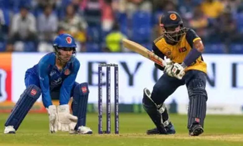 अफगानिस्तान पर जीत से श्रीलंका सुपर-4 में, बांग्लादेश ने भी किया क्वालीफाई – Khabar Jagat