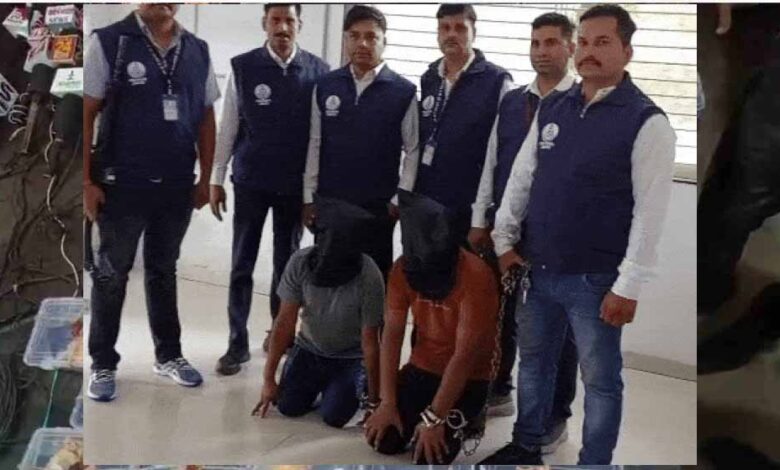 जबलपुर इसाफ बैंक लूट का राज़ बेनकाब, बिहार का निकला मास्टरमाइंड; रायगढ़ जेल में बनी थी साजिश