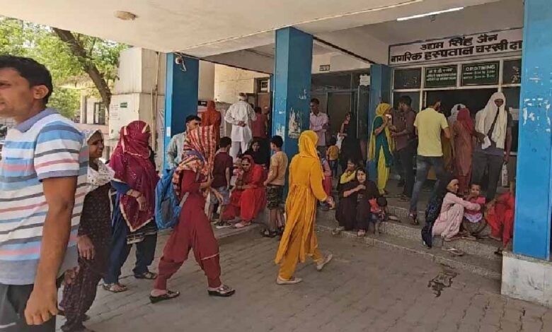 बदलते मौसम के कारण मरीजों की संख्या बढ़ी, एम्स, हमीदिया और जेपी अस्पताल में दो दिन में 20 हजार से ज्यादा मरीज पहुंचे – Khabar Jagat