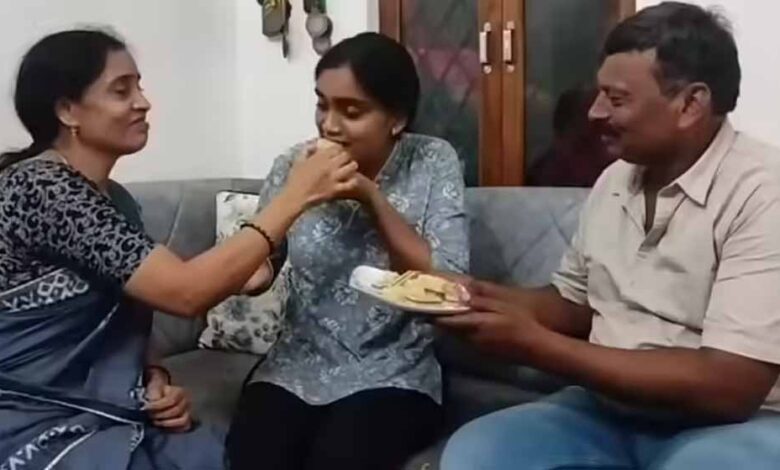 रीवा की आयुषी वर्मा बनीं भारतीय सेना में लेफ्टिनेंट, मेहनत से रचा इतिहास