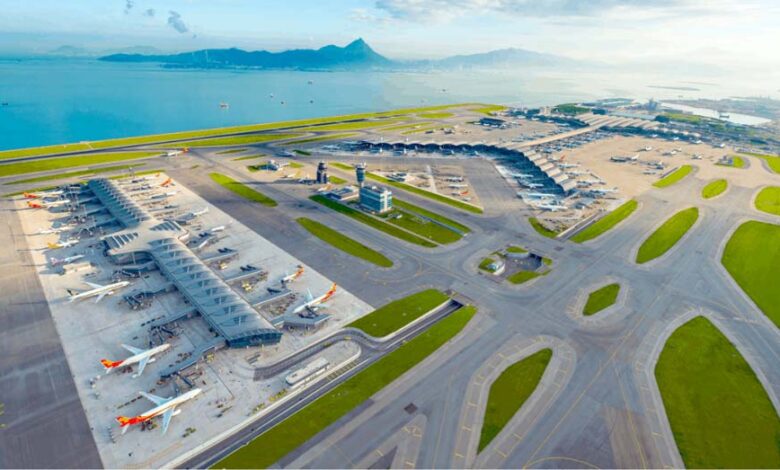 आज से 25 सितंबर तक बंद रहेगा हांगकांग एयरपोर्ट, यात्रियों में अफरा-तफरी