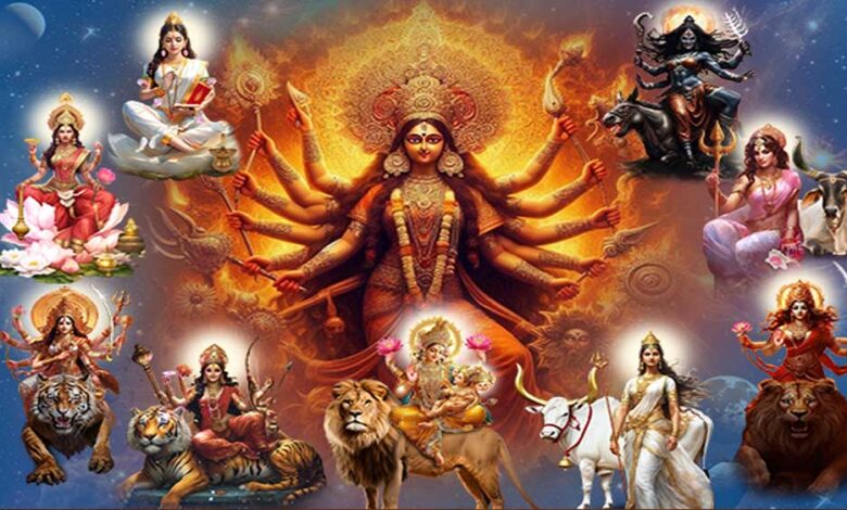 शारदीय नवरात्र का पर्वकाल बनेगा भारत की सामरिक, आर्थिक और कूटनीतिक प्रगति का आधार