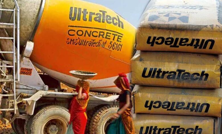 अल्ट्राटेक ने घटाए सीमेंट के दाम, ग्राहकों को मिला GST कटौती का सीधा फायदा
