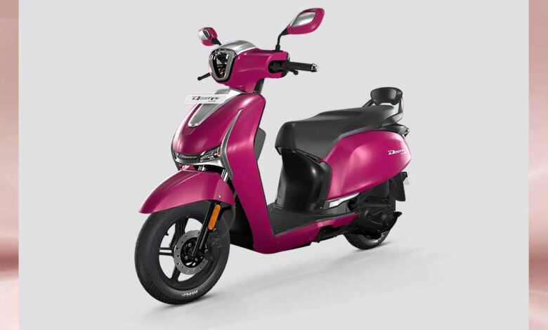 GST छूट के साथ Hero का बड़ा धमाका, नया Destini स्कूटर लॉन्च, कीमत सिर्फ 72,000 रुपये