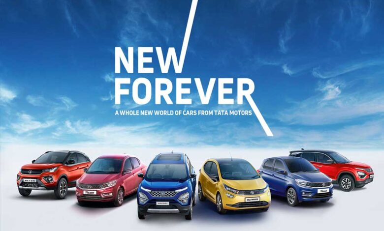 GST छूट और नवरात्रि ऑफर्स का जादू! Tata ने पहले दिन ही बेचीं 10,000 कारें