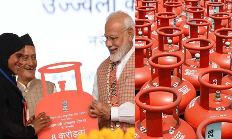 25 लाख लोगों को मुफ्त LPG कनेक्शन और उपकरण – Khabar Jagat