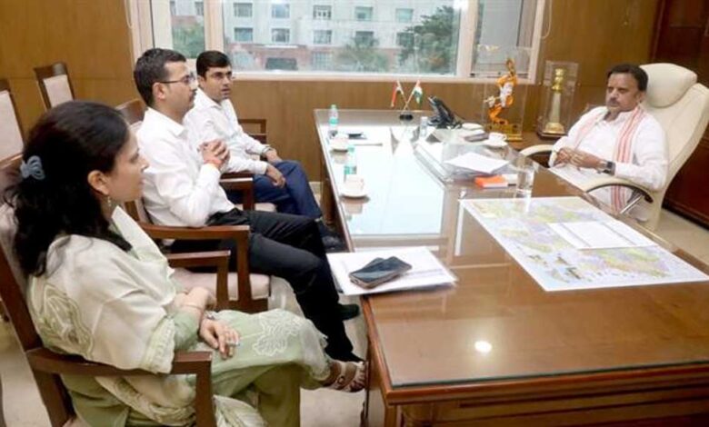 उप मुख्यमंत्री शुक्ल – Khabar Jagat