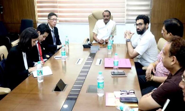 नॉलेज पार्टनरशिप की संभावनाओं को तलाशेंगे : मंत्री  शुक्ला