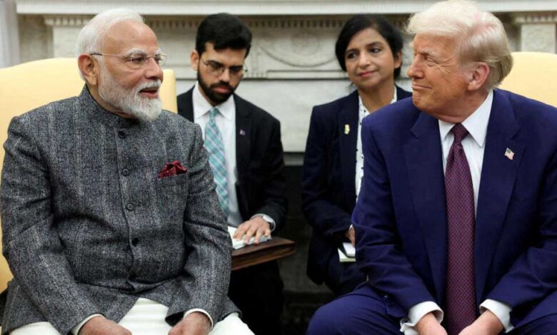जयशंकर-गोयल के अमेरिका दौरे से बढ़ी उम्मीदें, पीएम मोदी-ट्रंप मुलाकात की तैयारियां शुरू