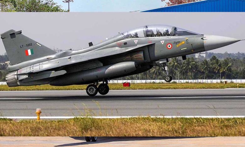 IAF को मिलेगा तेजस का तूफानी साथ, HAL के साथ 62,370 करोड़ की डील, 97 नए फाइटर जेट्स से बढ़ेगी ताकत