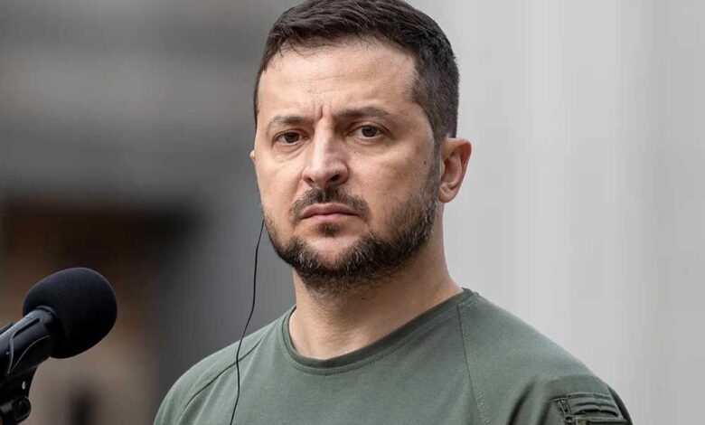 जंग खत्म होते ही पद छोड़ने का एलान, राष्ट्रपति जेलेंस्की का बड़ा फैसला