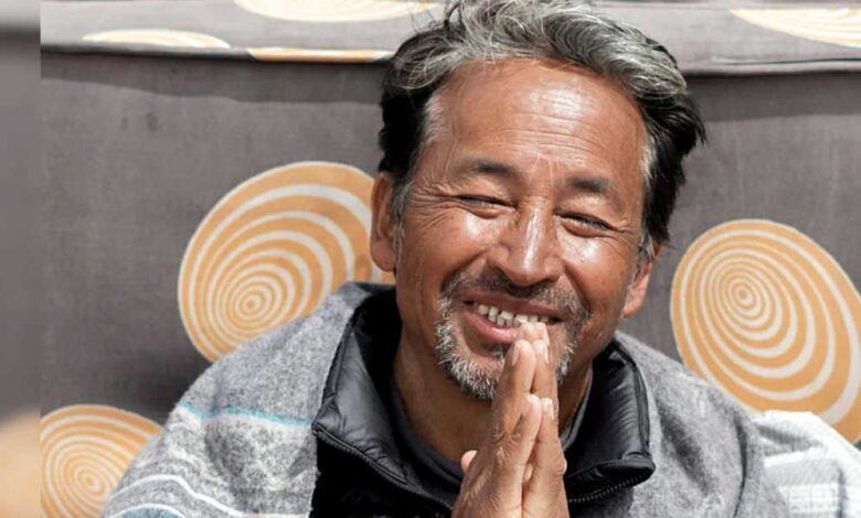 सोनम वांगचुक NSA के तहत गिरफ्ता – Khabar Jagat