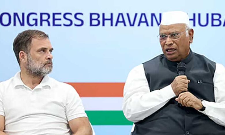 राहुल गांधी देंगे जिलाध्यक्षों को ट्रेनिंग, खरगे भी होंगे शामिल – Khabar Jagat