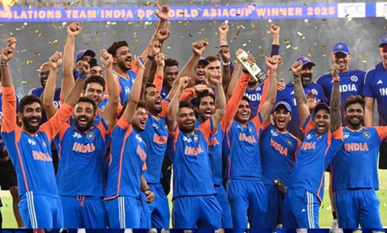 पाकिस्तान पर जीत के बाद टीम इंडिया पर पैसे की बरसात, BCCI ने ACC प्राइज मनी से 9 गुना अधिक किया वितरण