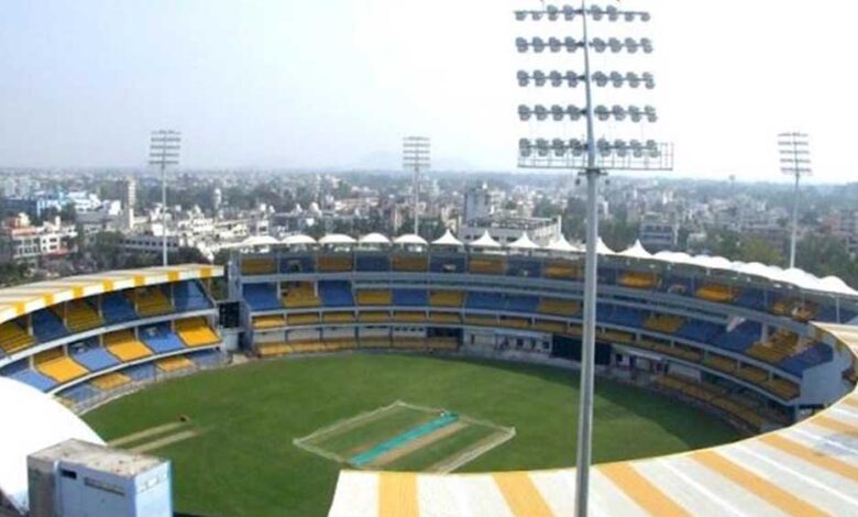 1 अक्टूबर से इंदौर में महिला विश्व कप के मैच, होलकर स्टेडियम में बारिश ने बढ़ाई चिंता