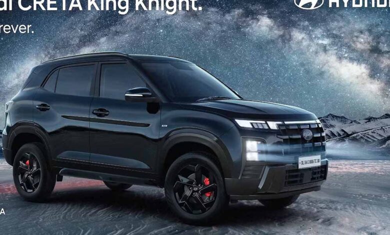 बोल्ड लुक और हाईटेक फीचर्स के साथ नई ‘Creta King’ लॉन्च, जानें कीमत
