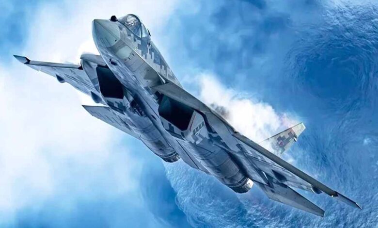 भारत में बनेगा रूस का Su-57, पुतिन का मास्टरस्ट्रोक! ट्रंप के F-35 प्लान पर पड़ा पानी