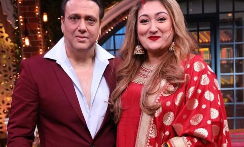 ‘गोविंदा को धोखा दिया तो बख्शूंगी नहीं’, फैमिली ड्रामा पर भी किया कटाक्ष – Khabar Jagat