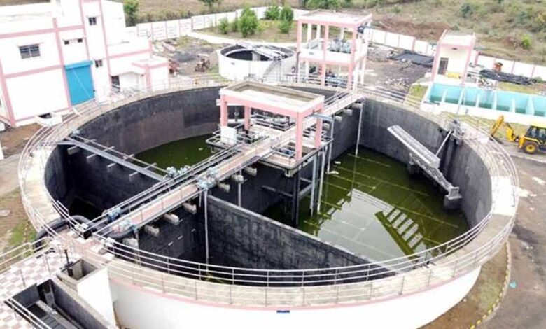 नरसिंहपुर सीवरेज परियोजना अंतिम चरण में, सफल प्रायोगिक परीक्षण जारी