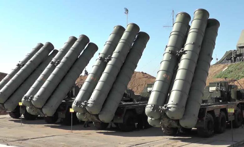 भारत को जल्द मिलेंगे और S-400 सिस्टम, रूस ने बढ़ाई सप्लाई की उम्मीद