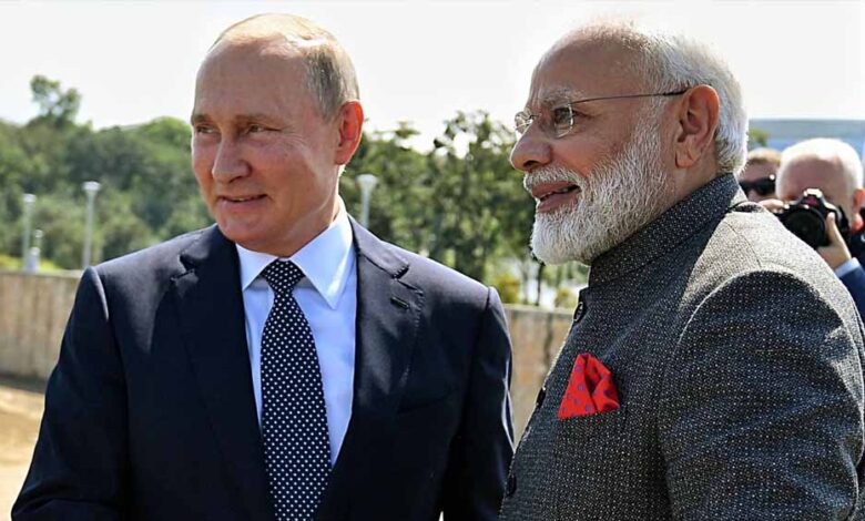 ट्रंप के दांव का उलटा असर, भारत बढ़ा रहा रूसी तेल की खरीद, पुतिन ने दिया बड़ा ऑफर