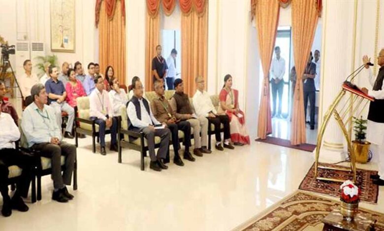 राज्यपाल पटेल – Khabar Jagat