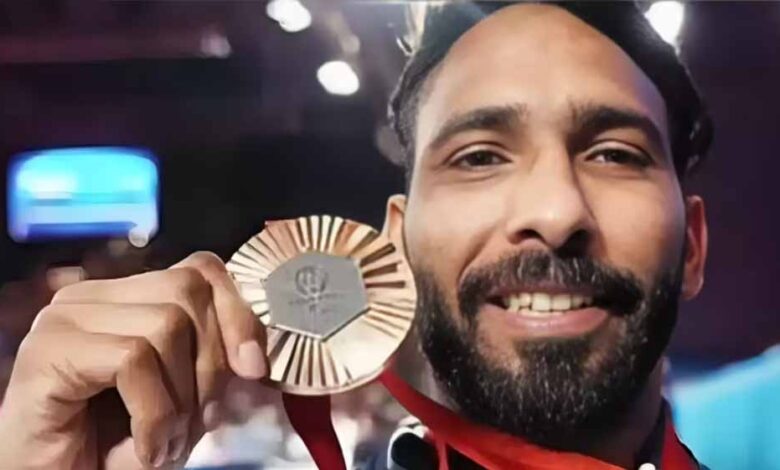 पैरालंपिक पदक विजेता कपिल परमार का बड़ा फैसला, अर्जुन पुरस्कार लौटाया