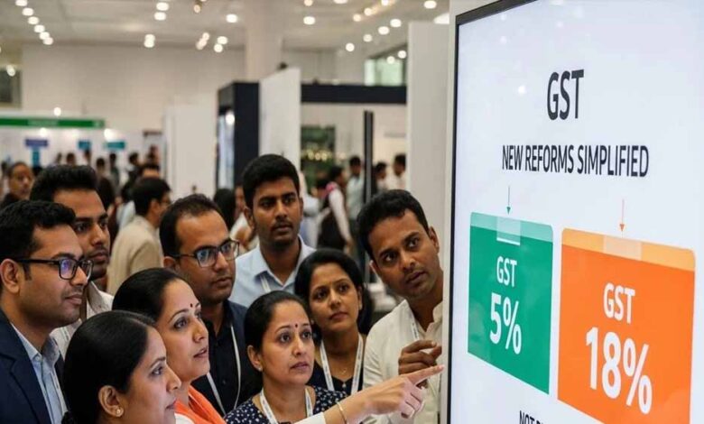 जीरो से 40% तक – जानें क्या हुआ सस्ता, क्या महंगा और कहाँ मिला फायदा – Khabar Jagat