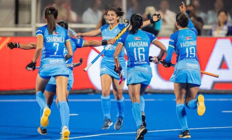 भारत ने एशिया कप में थाईलैंड को 11-0 से रौंदा – Khabar Jagat