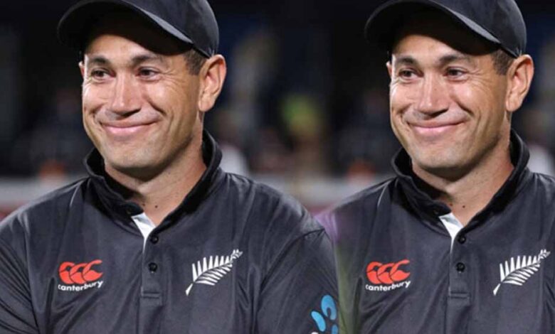 टी20 वर्ल्ड कप से पहले बड़ा सरप्राइज, रॉस टेलर ने 4 साल बाद लिया संन्यास से वापसी का फैसला