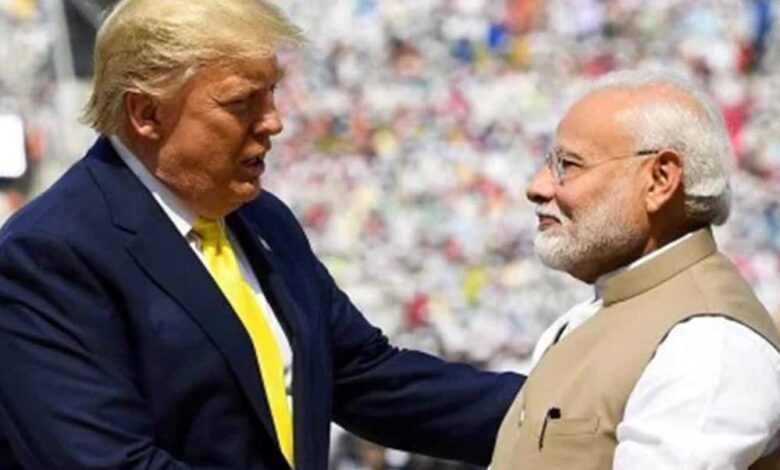 ट्रंप के नरम तेवरों पर पीएम मोदी का दोस्ताना रुख, सोशल मीडिया पर किया खास पोस्ट