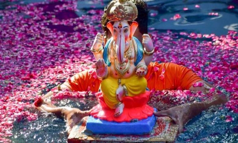 बप्पा को विदाई देने का शुभ मुहूर्त और विसर्जन समय – Khabar Jagat