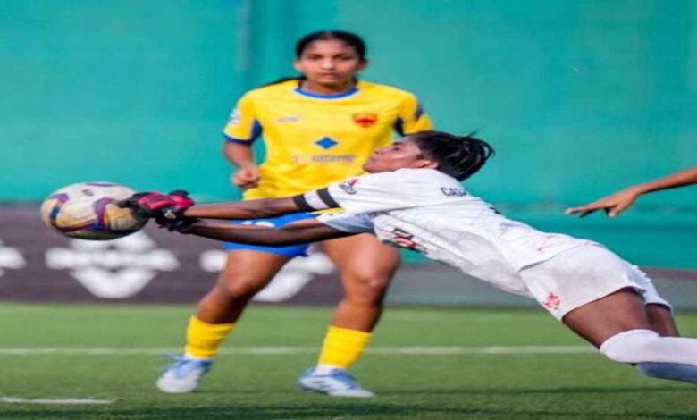 शहडोल की उमा केवट का मध्य प्रदेश टीम में चयन, बेस्ट गोलकीपर – Khabar Jagat