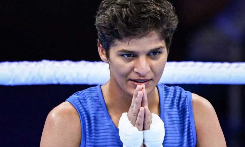 हरियाणा की छोरी जैस्मिन लांबोरिया ने फाइनल में मारी छाप – Khabar Jagat