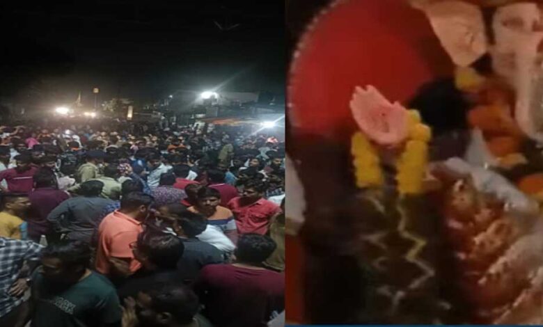 भोपाल में जुलूस पर हमला, लोगों का थाने घेराव – Khabar Jagat